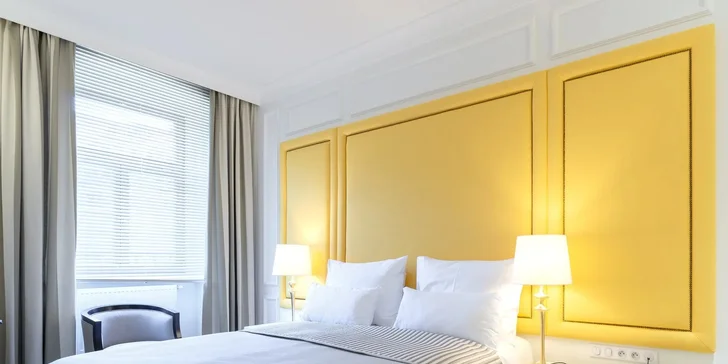 Rozprávkový pobyt v Karlových Varoch: 4* hotel s nádherným wellness, masáže a raňajky