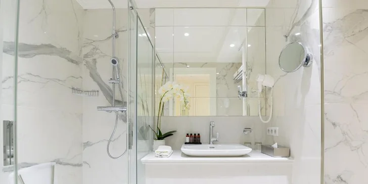 Rozprávkový pobyt v Karlových Varoch: 4* hotel s nádherným wellness, masáže a raňajky