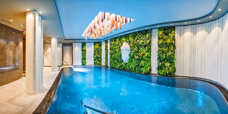 Rozprávkový pobyt v Karlových Varoch: 4* hotel s nádherným wellness, masáže a raňajky