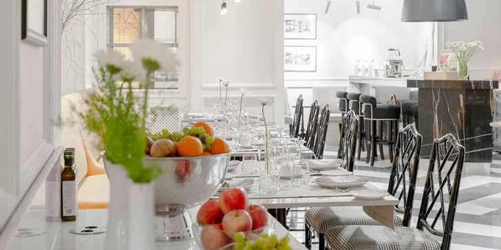 Rozprávkový pobyt v Karlových Varoch: 4* hotel s nádherným wellness, masáže a raňajky