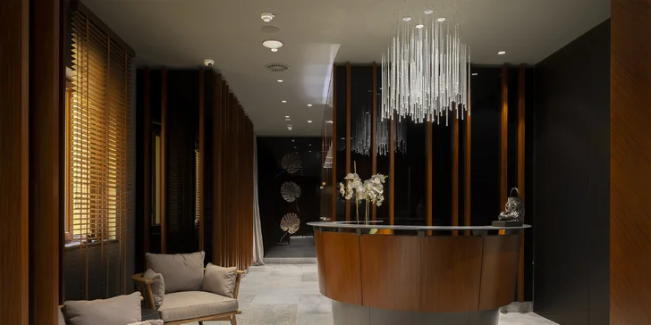 Rozprávkový pobyt v Karlových Varoch: 4* hotel s nádherným wellness, masáže a raňajky