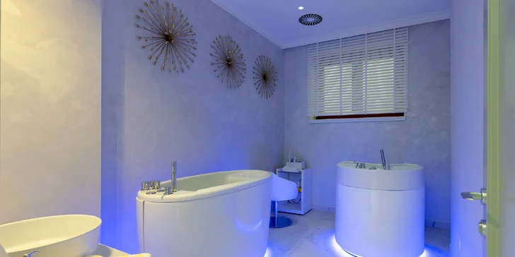 Rozprávkový pobyt v Karlových Varoch: 4* hotel s nádherným wellness, masáže a raňajky