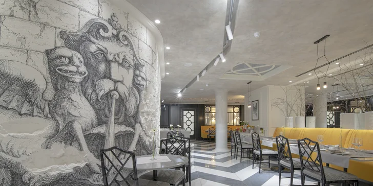 Rozprávkový pobyt v Karlových Varoch: 4* hotel s nádherným wellness, masáže a raňajky