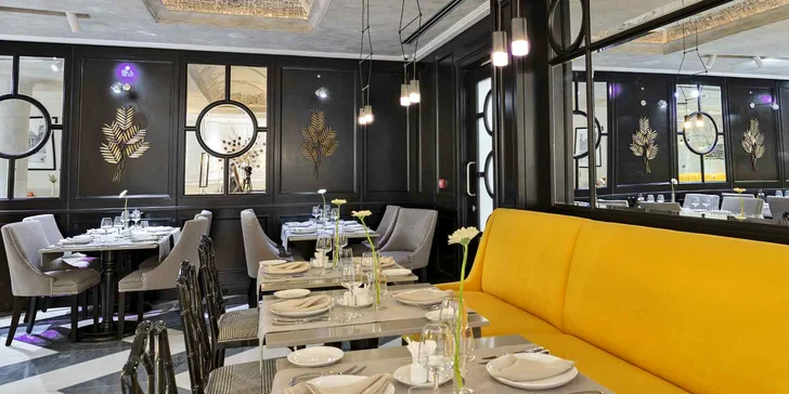 Rozprávkový pobyt v Karlových Varoch: 4* hotel s nádherným wellness, masáže a raňajky