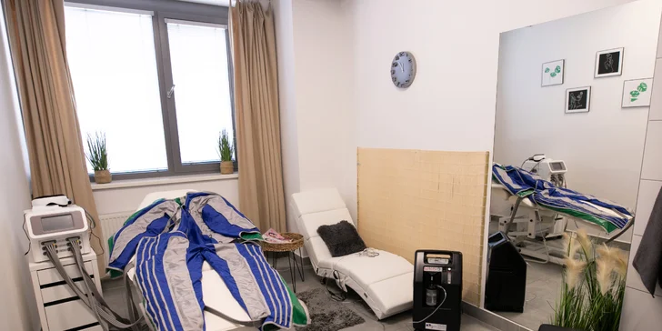 Lymfodrenáž a permanentky v Centre zdravia PREMENA Jána Hodoňa