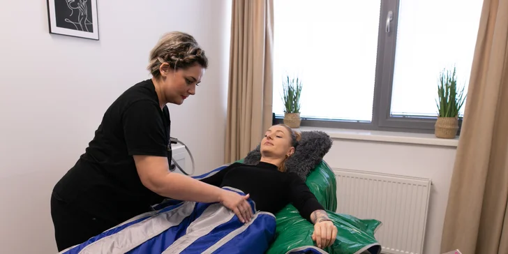 Lymfodrenáž a permanentky v Centre zdravia PREMENA Jána Hodoňa