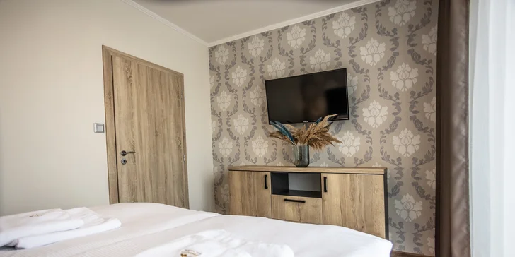 Moderné apartmány v Demänovskej doline s možnosťou wellness v hoteli
