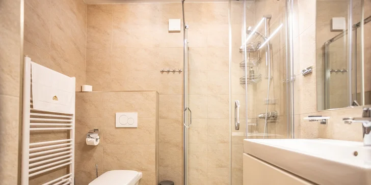 Moderné apartmány v Demänovskej doline s možnosťou wellness v hoteli