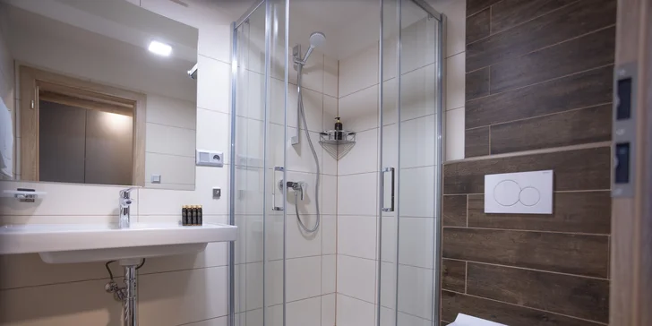 Moderné apartmány v Demänovskej doline s možnosťou wellness v hoteli