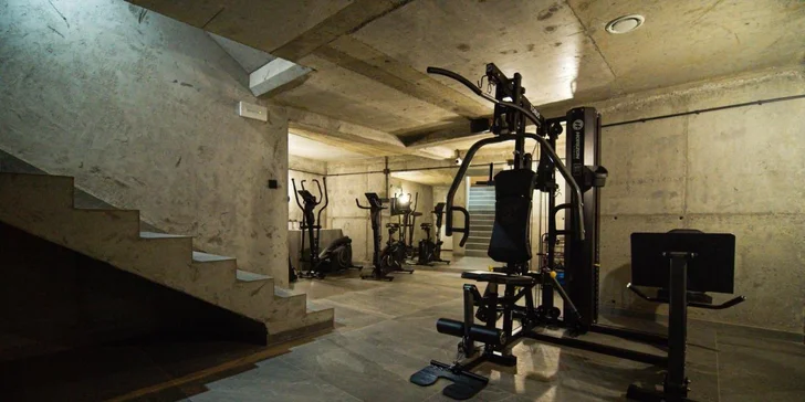 Luxusné apartmány s výhľadom na Čorštýnske jazero: sauna na izbe, požičanie bicyklov zdarma