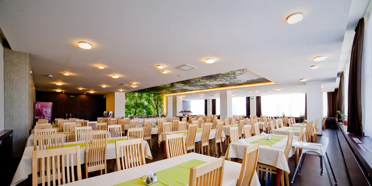 Jedinečný Hotel Hviezda*** s bazénom a wellness