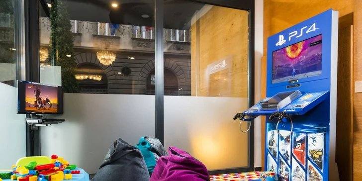 Skvelý 4* hotel len pár minút od centra Budapešti: raňajky, wellness aj nadštandardné služby