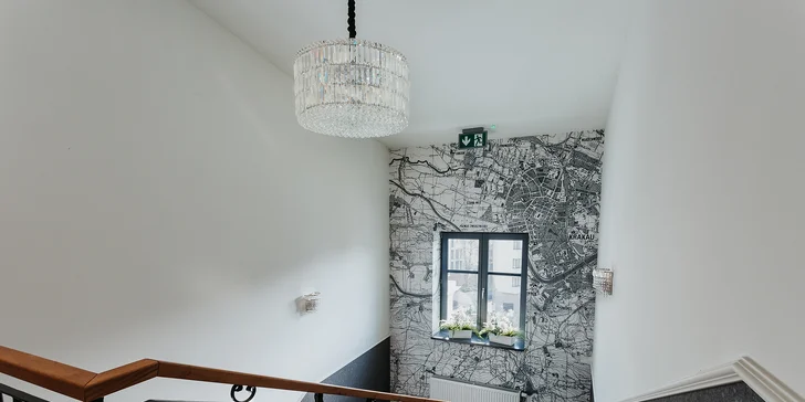 Elegantný hotel v centre Krakova len tri minúty pešo od hradu Wawel
