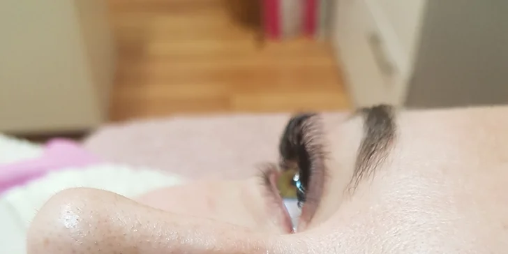 Lash Lift & Botox, laminácia obočia alebo 1-5D mihalnice v Beauty Palace