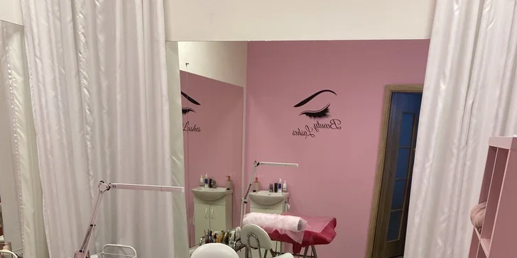 Zvýraznite svoj pohľad pomocou lash liftingu, 2D alebo 3D mihalníc!