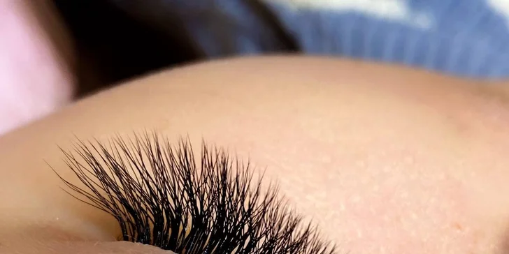 Zvýraznite svoj pohľad pomocou lash liftingu, 2D alebo 3D mihalníc!