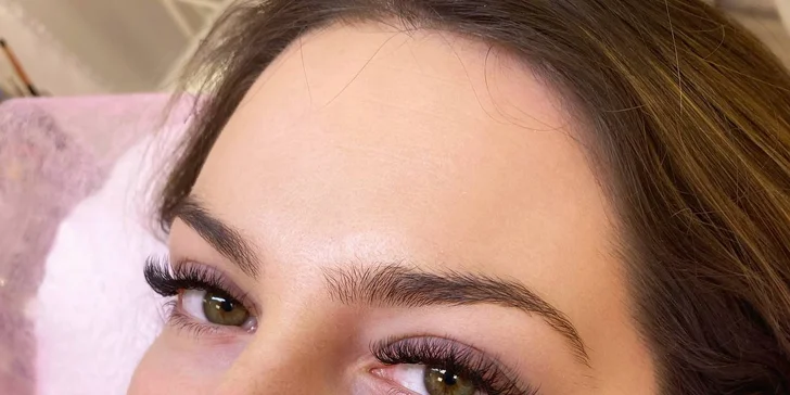 Zvýraznite svoj pohľad pomocou lash liftingu, 2D alebo 3D mihalníc!