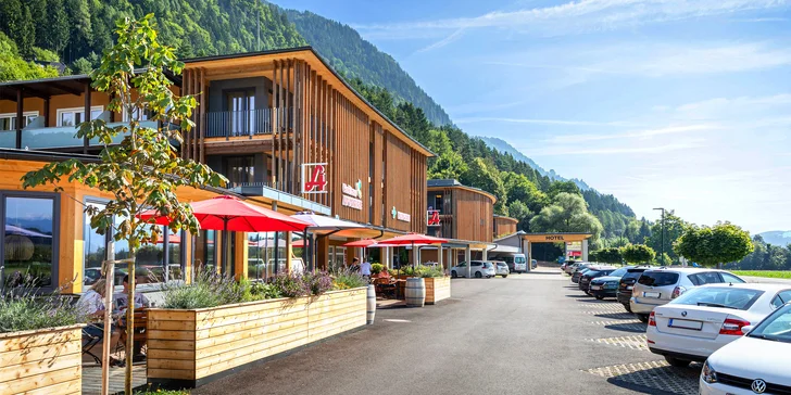 Dovolenka v Gerlitzen Alpe: 4* hotel, raňajky a neobmedzene sauny, first minute zľava