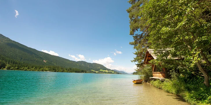 Dovolenka v Gerlitzen Alpe: 4* hotel, raňajky a neobmedzene sauny, first minute zľava