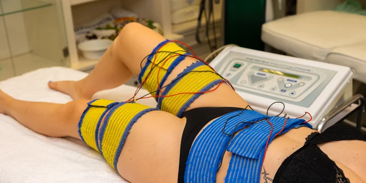 NOVINKA - Slimwave, ošetrenie prístrojom na formovanie postavy alebo anticelulitídna masáž v Perfect Body