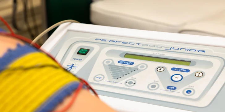 NOVINKA - Slimwave, ošetrenie prístrojom na formovanie postavy alebo anticelulitídna masáž v Perfect Body