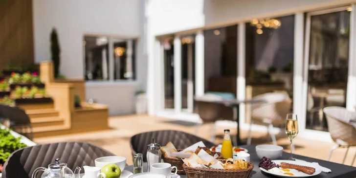Skvelý 4* hotel len pár minút od centra Budapešti: raňajky, wellness aj nadštandardné služby