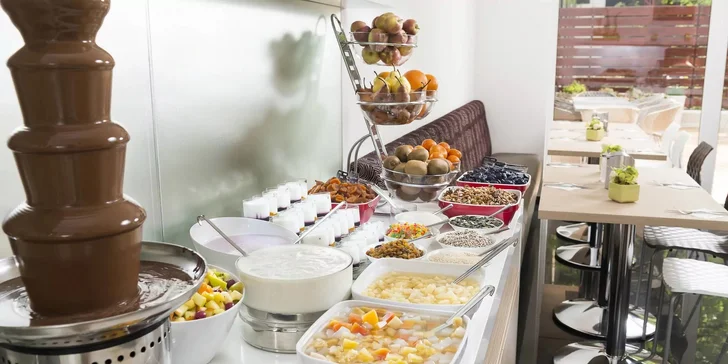 Skvelý 4* hotel len pár minút od centra Budapešti: raňajky, wellness aj nadštandardné služby