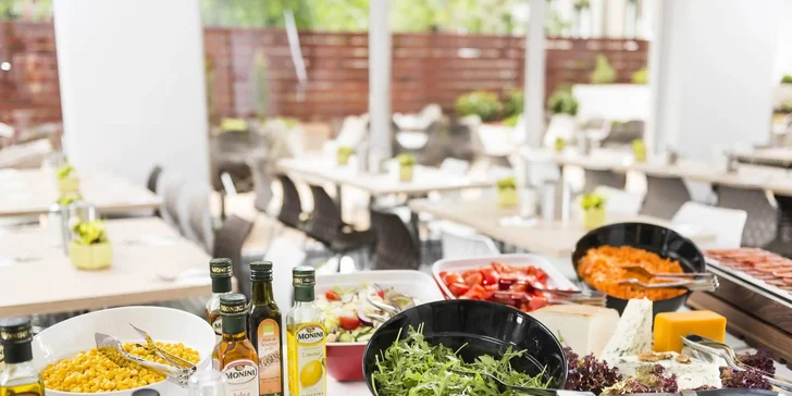 Skvelý 4* hotel len pár minút od centra Budapešti: raňajky, wellness aj nadštandardné služby