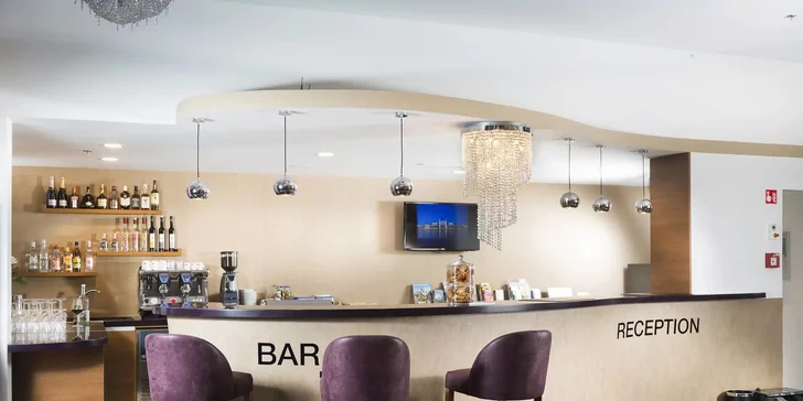 Skvelý 4* hotel len pár minút od centra Budapešti: raňajky, wellness aj nadštandardné služby