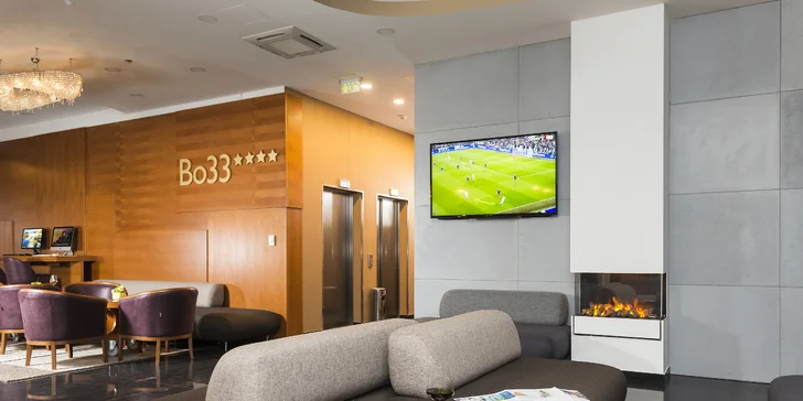 Skvelý 4* hotel len pár minút od centra Budapešti: raňajky, wellness aj nadštandardné služby