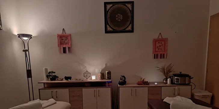 Jedinečné nepálske masáže pre jednotlivcov aj páry