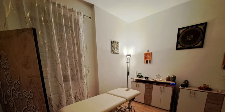 Jedinečné nepálske masáže pre jednotlivcov aj páry