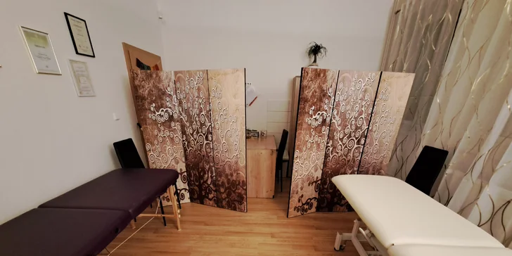 Jedinečné nepálske masáže pre jednotlivcov aj páry
