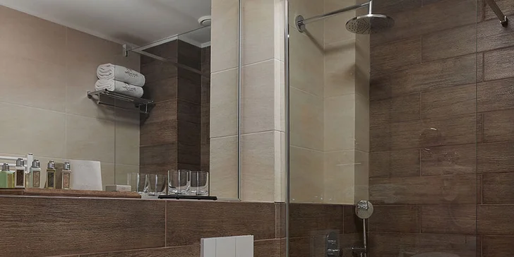 4* pobyt na Karlovarsku: raňajky či polpenzia aj privátny wellness