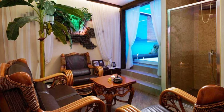 4* pobyt na Karlovarsku: raňajky či polpenzia aj privátny wellness