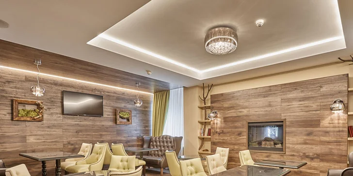 4* pobyt na Karlovarsku: raňajky či polpenzia aj privátny wellness