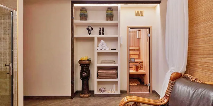 4* pobyt na Karlovarsku: raňajky či polpenzia aj privátny wellness