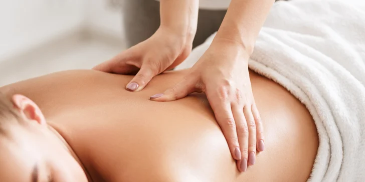 HBA Rehab: Klasická profesionálna terapeutická masáž od nevidiacej masérky