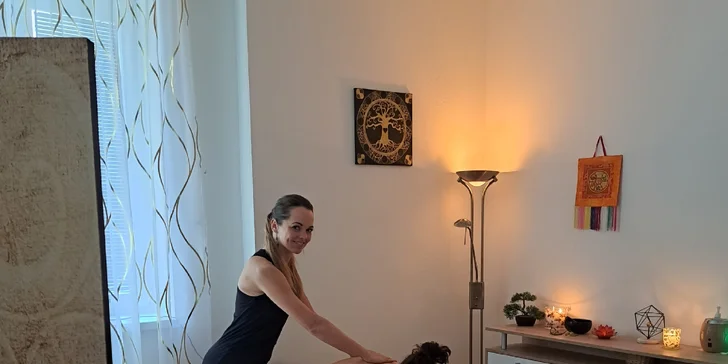 Jedinečné nepálske masáže pre jednotlivcov aj páry
