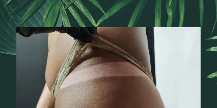 Hnedastá pokožka po celý rok? S cukrovým nástrekom v Tropical Brownie to bude hračka!