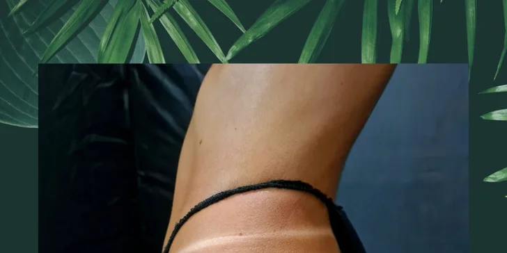 Hnedastá pokožka po celý rok? S cukrovým nástrekom v Tropical Brownie to bude hračka!