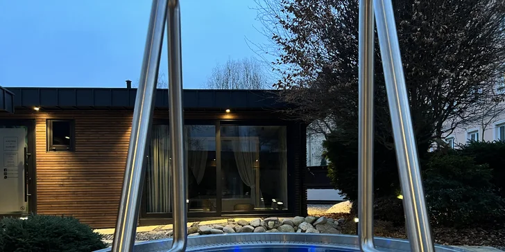 Wellness vstupy alebo privátne wellness s proseccom v beauty bar concept Žilina