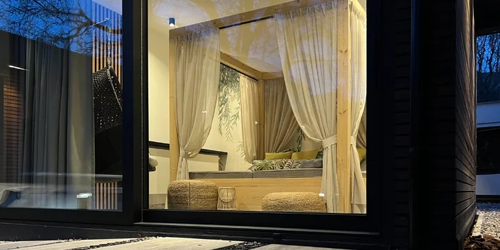 Wellness vstupy alebo privátne wellness s proseccom v beauty bar concept Žilina