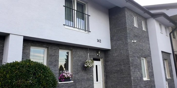 Pobyt vo Valči v nových priestranných apartmánoch Pohoda