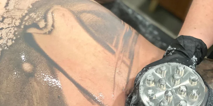 NOVINKA! Tvarovanie tela ICE Body Sculpting s masážou a zábalom Vacuum Fit 100 alebo maderoterapia tváre a dekoltu
