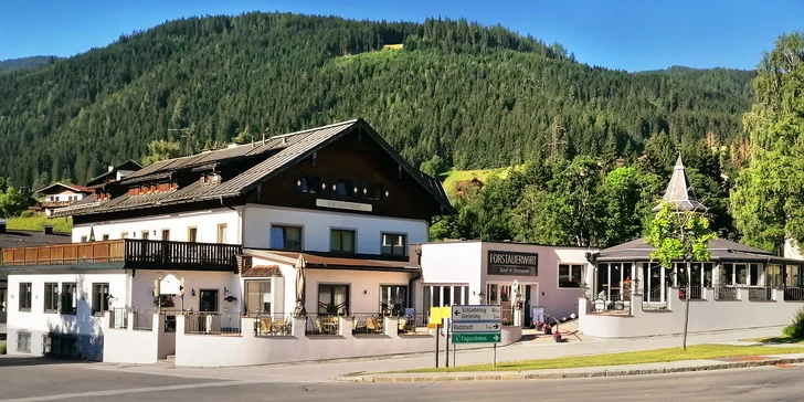 Leto v rakúskom regióne Schladming-Dachstein: polpenzia, zadarmo či so zľavou lanovky a atrakcie, first minute