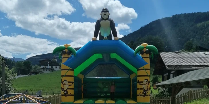 Leto v rakúskom regióne Schladming-Dachstein: polpenzia, zadarmo či so zľavou lanovky a atrakcie, first minute