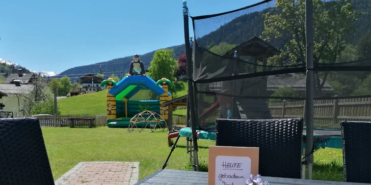 Leto v rakúskom regióne Schladming-Dachstein: polpenzia, zadarmo či so zľavou lanovky a atrakcie, first minute
