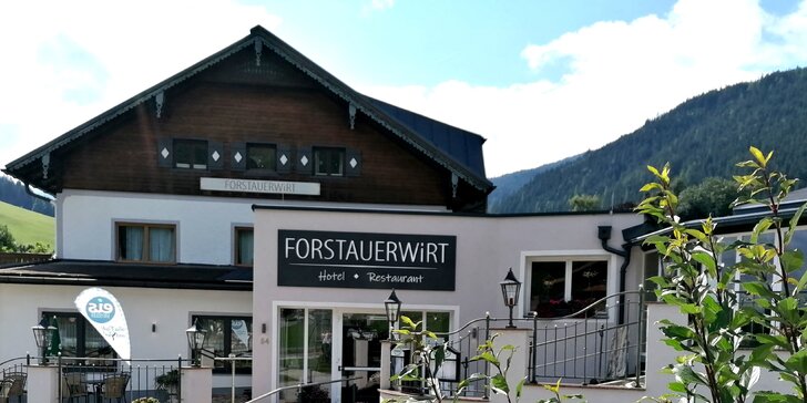 Leto v rakúskom regióne Schladming-Dachstein: polpenzia, zadarmo či so zľavou lanovky a atrakcie, first minute