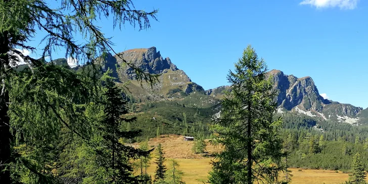 Leto v rakúskom regióne Schladming-Dachstein: polpenzia, zadarmo či so zľavou lanovky a atrakcie, first minute
